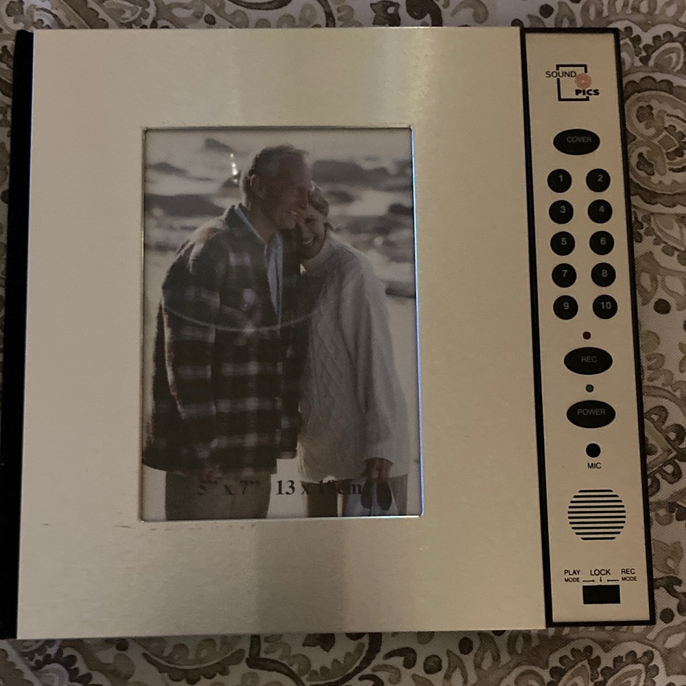 Sound Pics Talking Photo Album